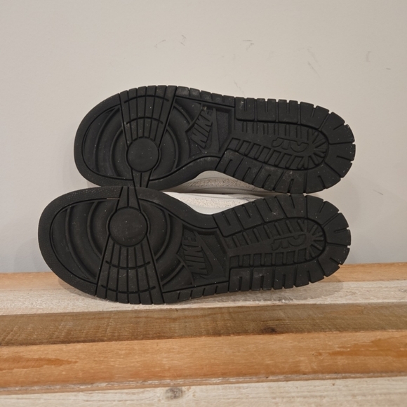 Nike Air Dunk Low Jumbo Phantom Black FB8894-002 - Picture 10 of 11